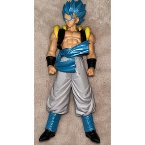 Anime Dragon Ball Z Super Saiyan Blue Gogeta  7"‎ Action Figure